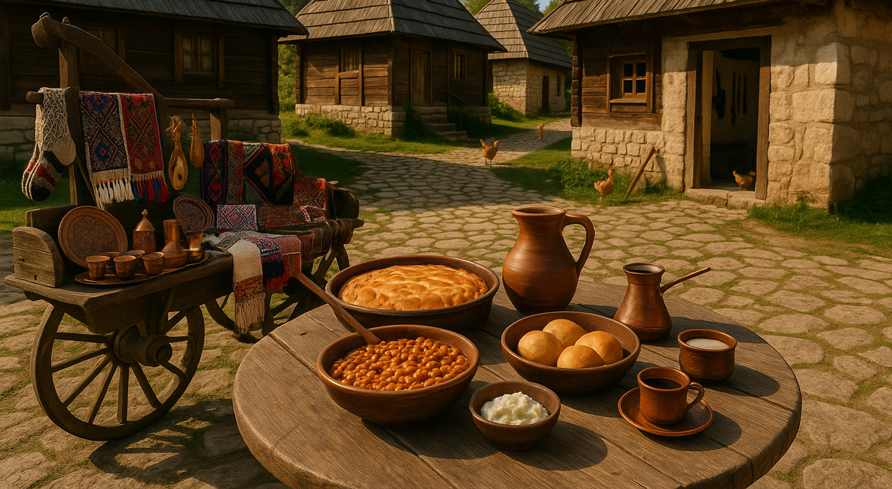 Etno sela u Bosni i njihova uloga u očuvanju tradicije